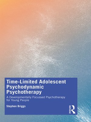 cover image of Time-Limited Adolescent Psychodynamic Psychotherapy
